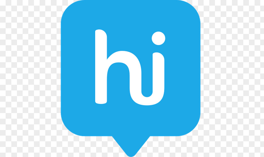 Android Hike Messenger Messaging Apps Instant Mobile Phones PNG