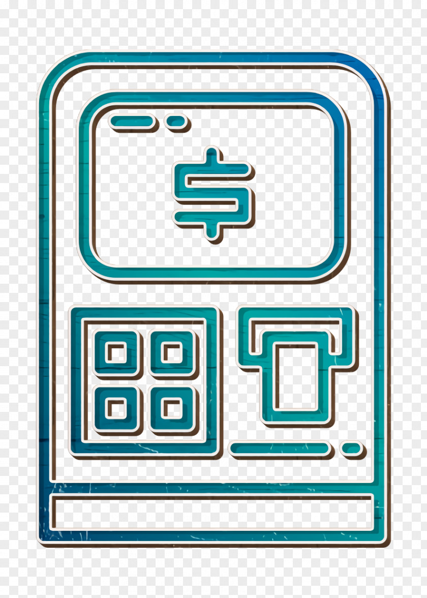 Atm Icon Money Funding PNG