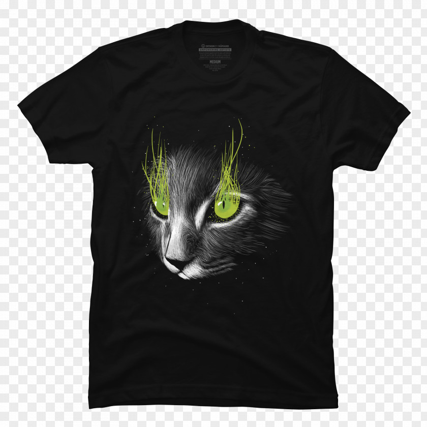 Cat Lover T Shirt Printed T-shirt Sweater Designer Crew Neck PNG