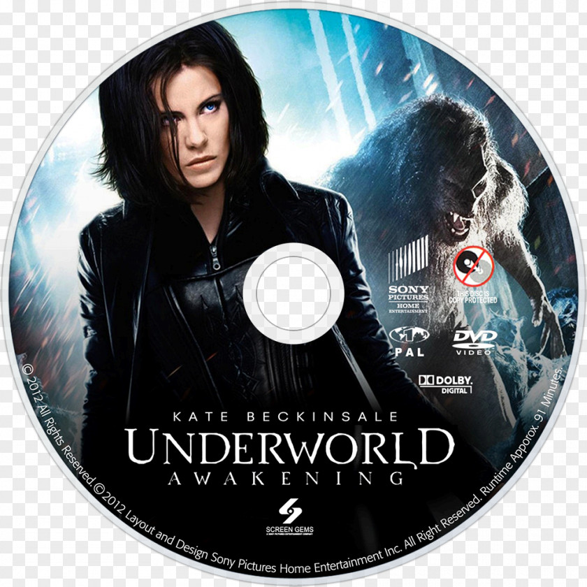 Dvd Underworld: Awakening DVD 0 PNG