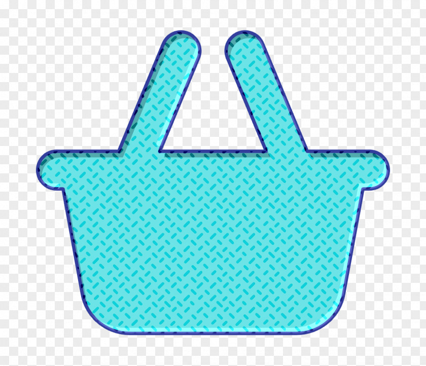 Icon Basket Shopping PNG