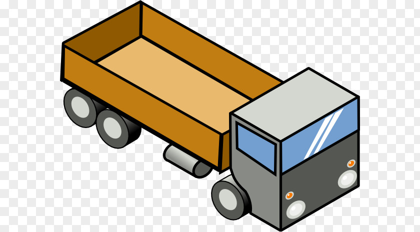 Logistics Truck Cliparts Pickup Tank Clip Art PNG