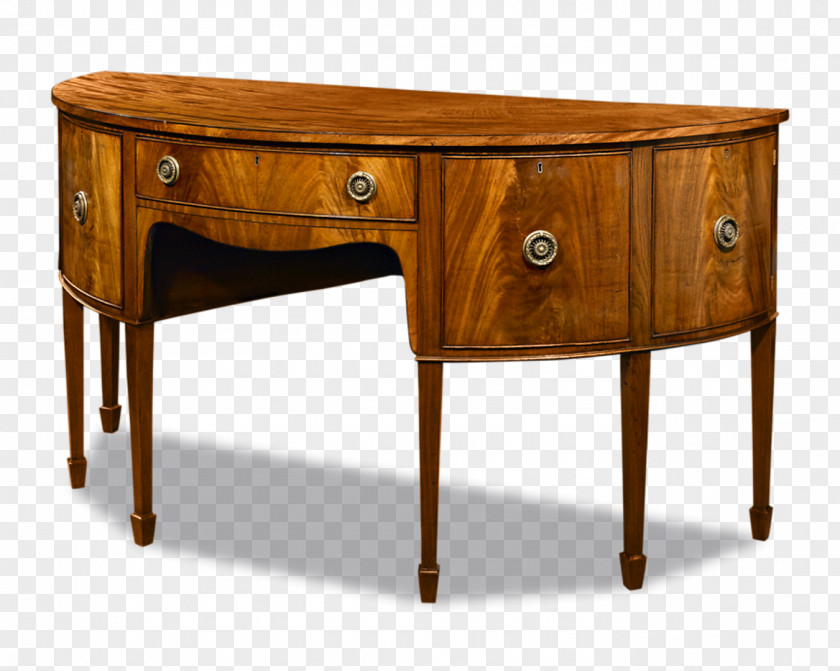 Mahogany Chair Desk Wood Stain Antique PNG