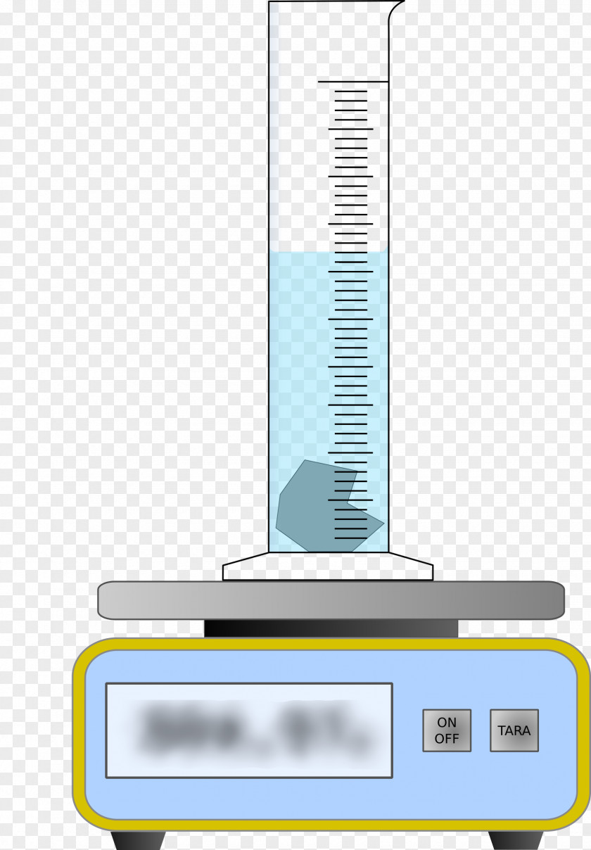 Measure Graduated Cylinders Measuring Scales Instrument Laboratory PNG