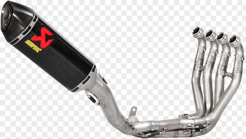 Moto Exhaust System Kawasaki Tomcat ZX-10 Ninja ZX-10R Motorcycles PNG