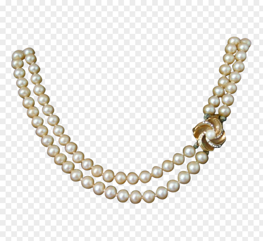 Necklace Pearl Choker Jewellery Chain PNG