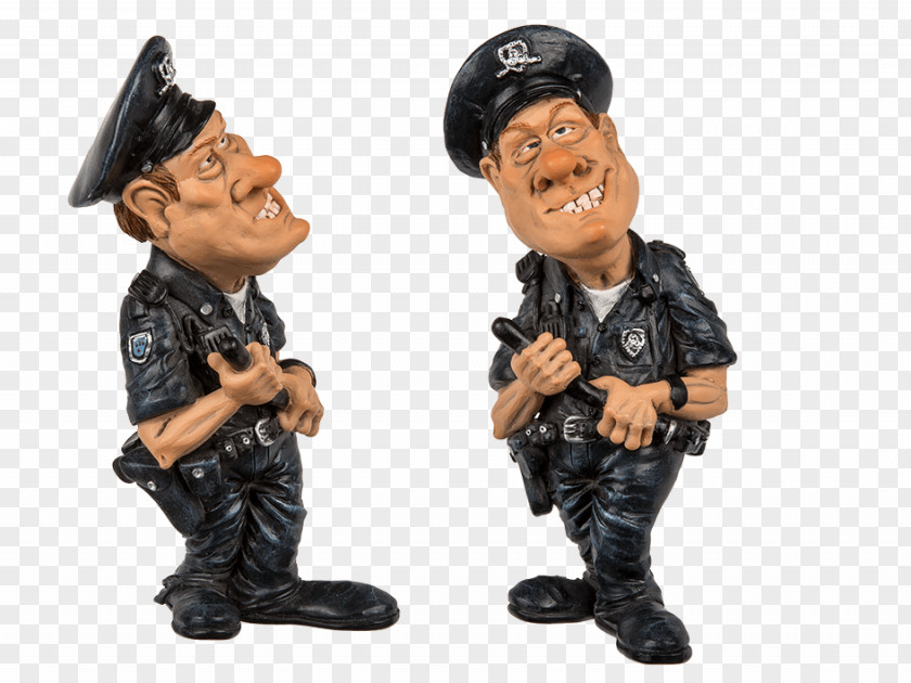 Polyresin Profession Figurine Laughter PNG
