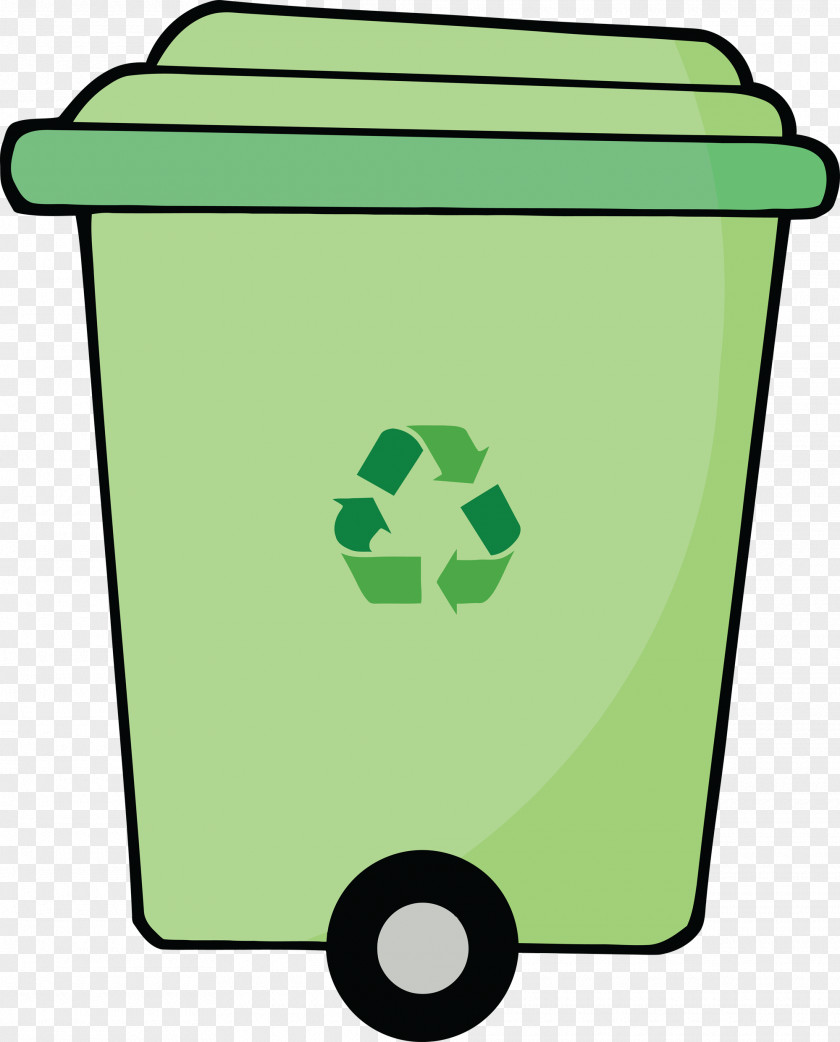 Recycle Bin Rubbish Bins & Waste Paper Baskets Recycling Coloring Book PNG