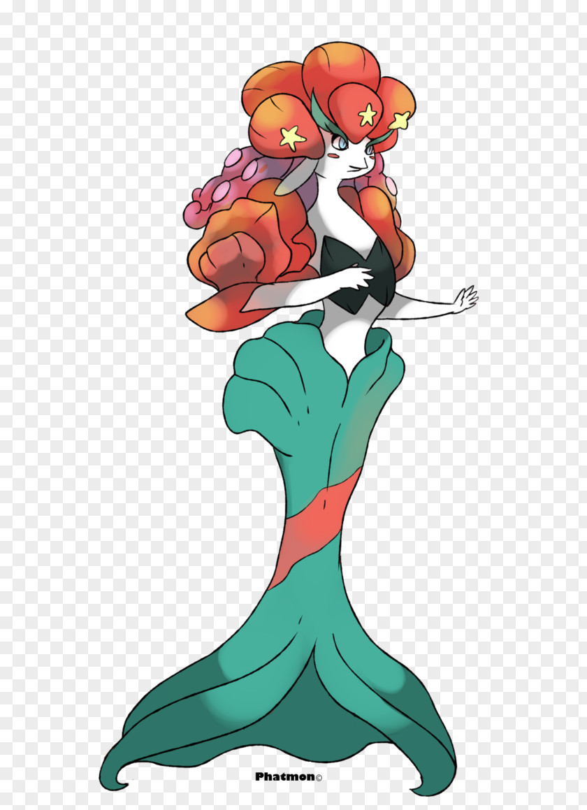 Roselia Pokémon Red And Blue Dragonite Serena Art PNG