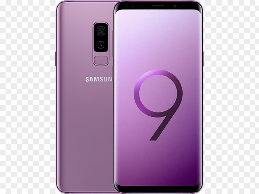 Samsung Pakistan Android Lilac Purple Smartphone PNG
