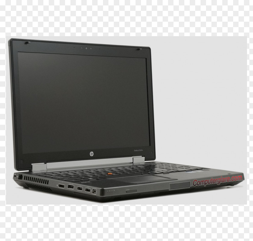Sandy Bridge HP EliteBook 8560w Netbook Laptop Computer Hardware PNG
