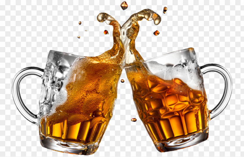 Beer Glasses Fizzy Drinks PNG