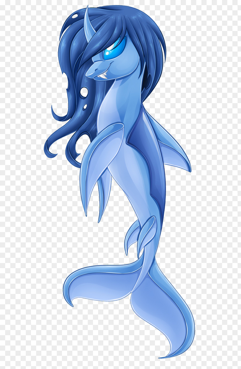 Blue Dolphin Cartoon YouTube Changeling DeviantArt Drawing PNG