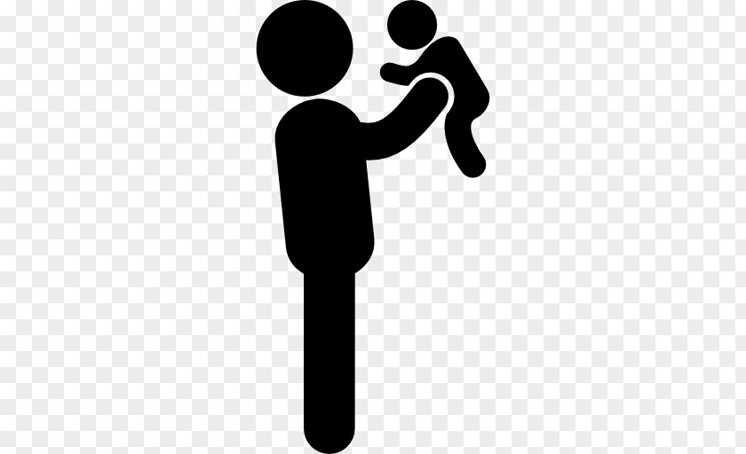 Carrying Vector Father Child Parent PNG