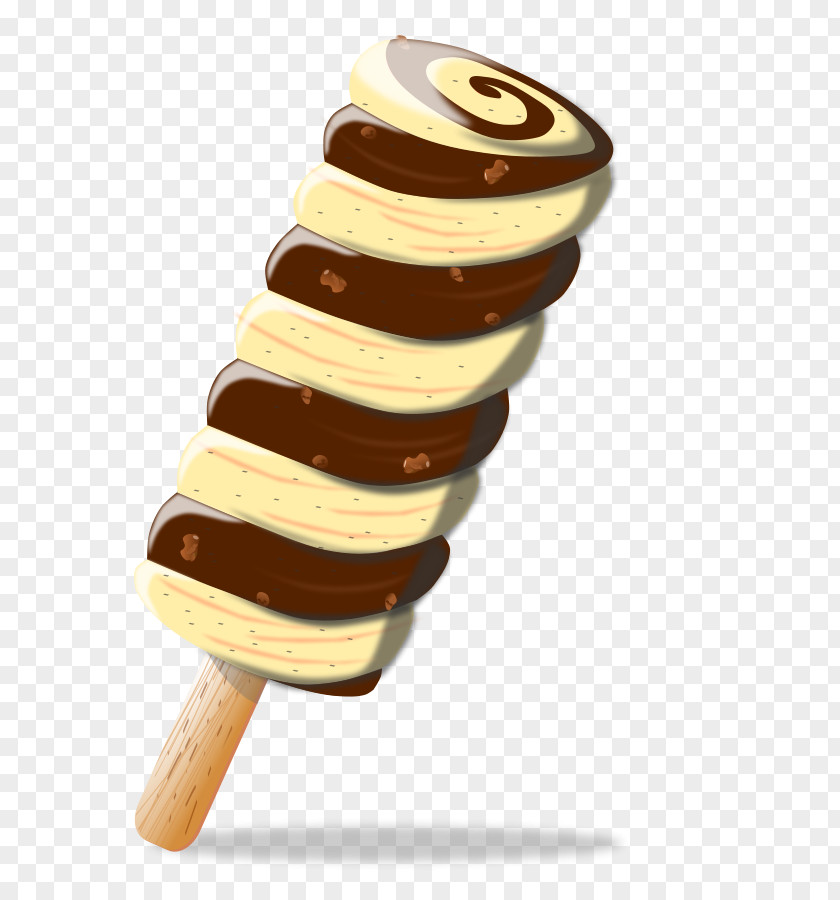Clip On Nuts Ice Cream Pop Art PNG