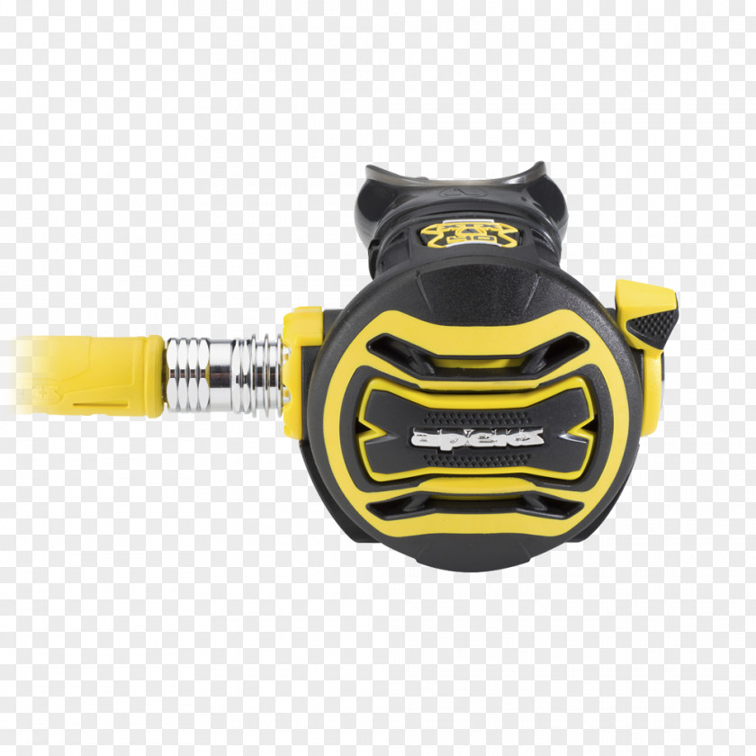 Diving Regulators Apeks Scuba Equipment Underwater PNG