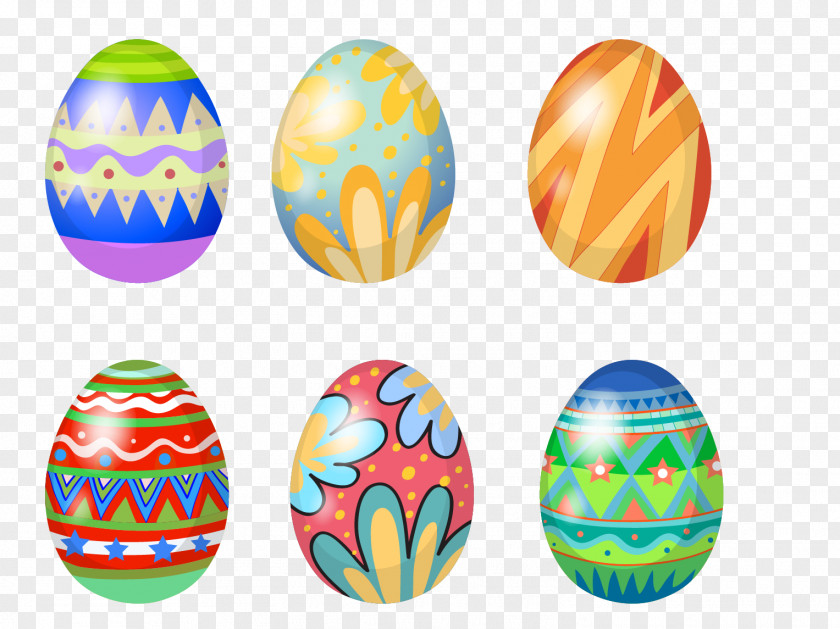 Easter Eggs Bunny Egg Illustration PNG