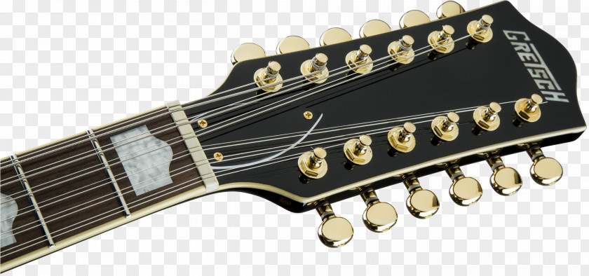 Electric Guitar Twelve-string Musical Instruments String PNG