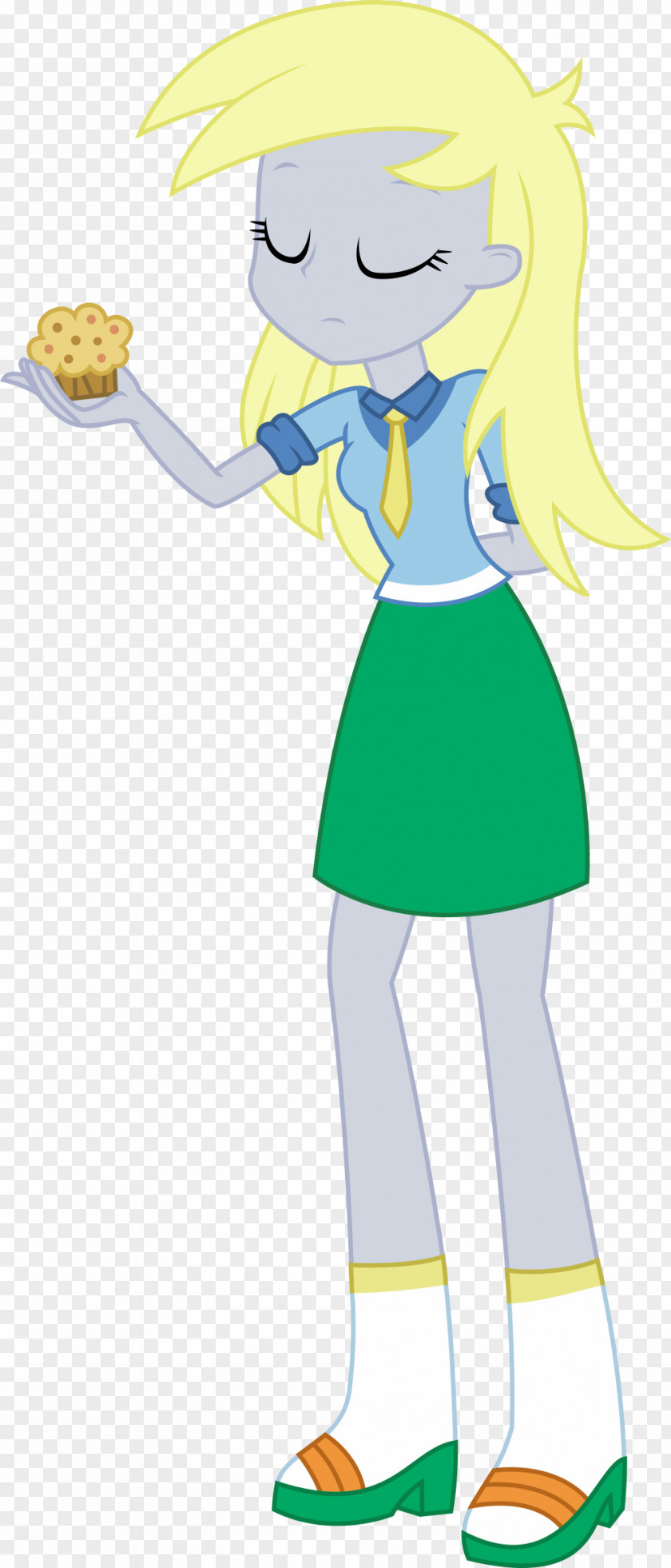 Equestria Girls Derpy Hooves My Little Pony: PNG