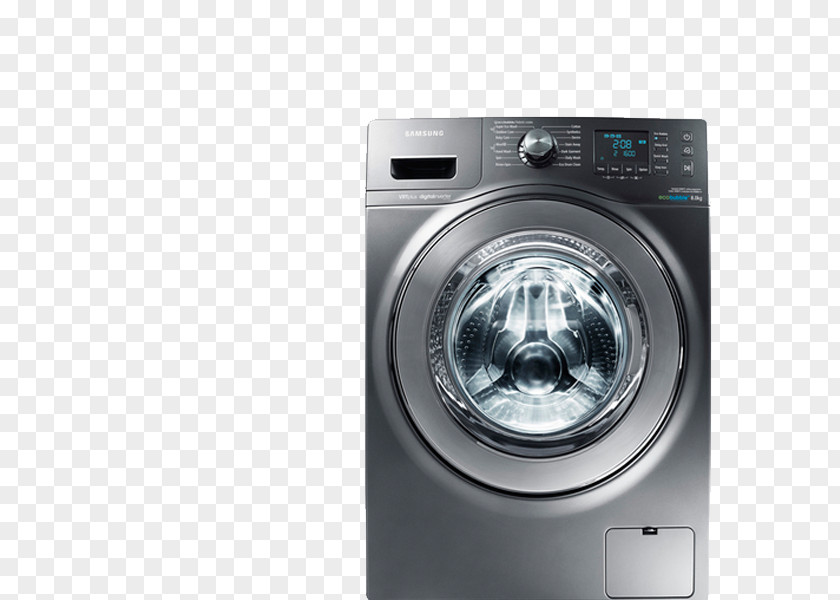 Hurry Washing Machines Samsung WW90J5456MW 9kg 1400rpm Ecobubble Machine Combo Washer Dryer PNG