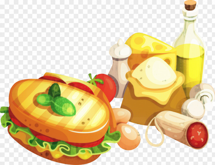 Junk Food Vegetarian Cuisine Fruit Kids' Meal PNG