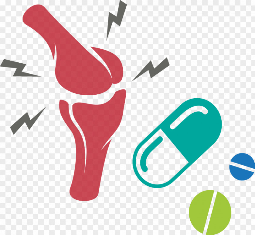Knee Vector Pharmaceutical Drug Rheumatoid Arthritis Tablet Medicine Disease PNG