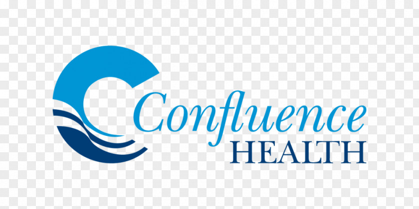 Logo Confluence Health Brand Product PNG