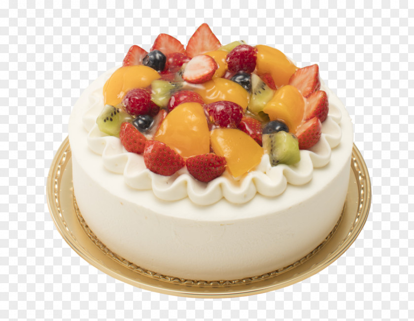 Mix Fruit Fruitcake Cream Cheesecake Pavlova Chocolate Cake PNG