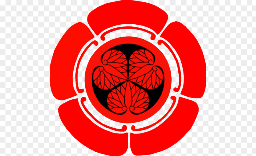 Mon Oda Clan Tokugawa Shogunate Government Seal Of Japan Japanese Language PNG