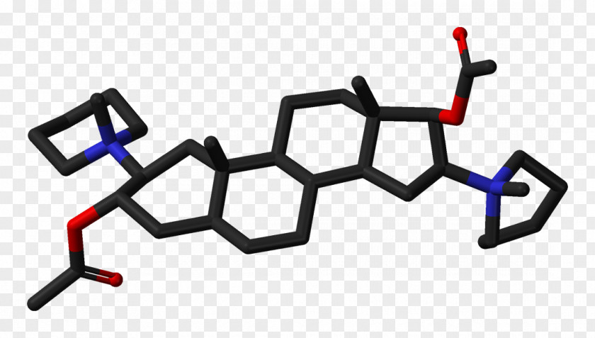 Pancuronium Bromide Pipecuronium Muscle Relaxant Pharmaceutical Drug PNG