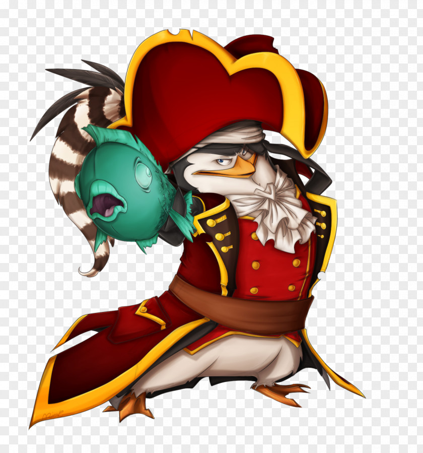 Penguin Artist Flightless Bird PNG