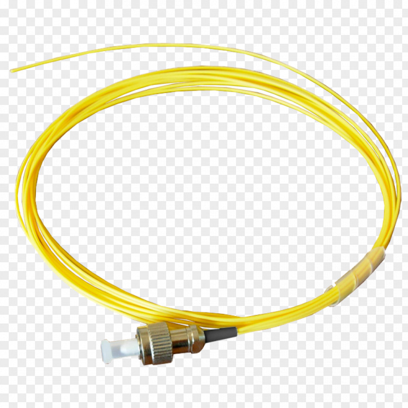 Pigtail Patch Cable Electrical Optical Fiber Connector PNG