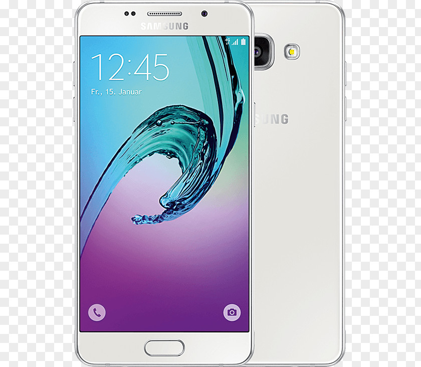 Samsung A5 Galaxy A7 (2016) (2017) A3 PNG