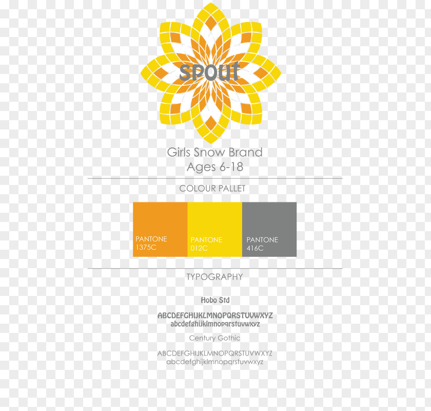 Wedding Sunflower Logo Creativity Website Builder Font PNG
