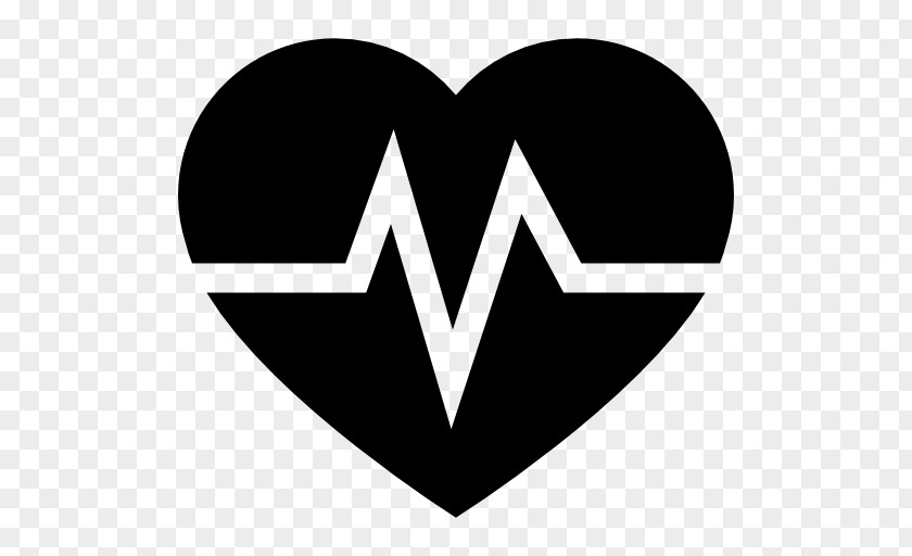 Beat Vector Pulse Heart Rate Clip Art PNG
