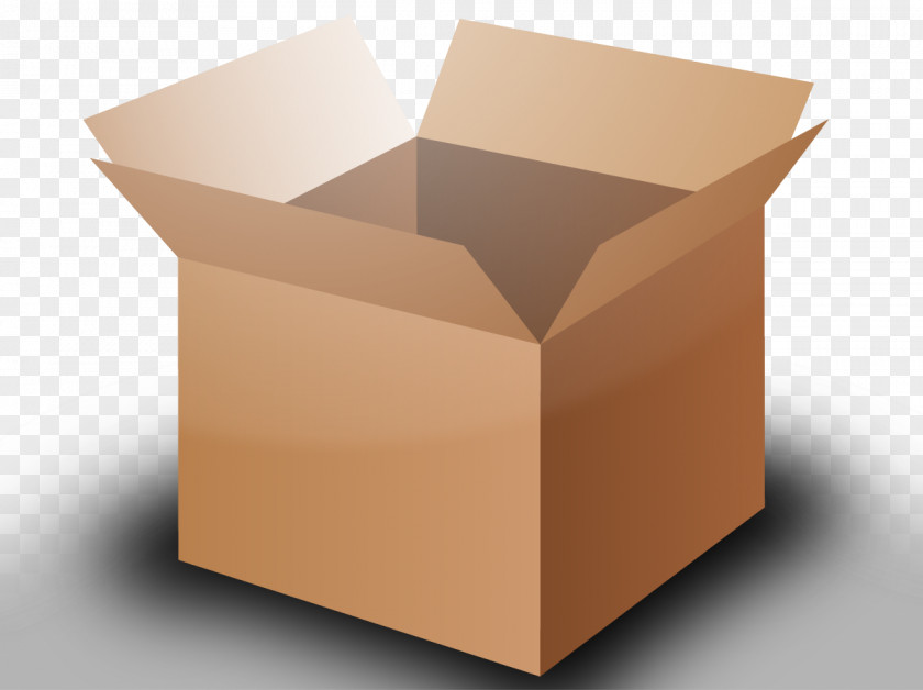 Box Cargo Company Vendor PNG