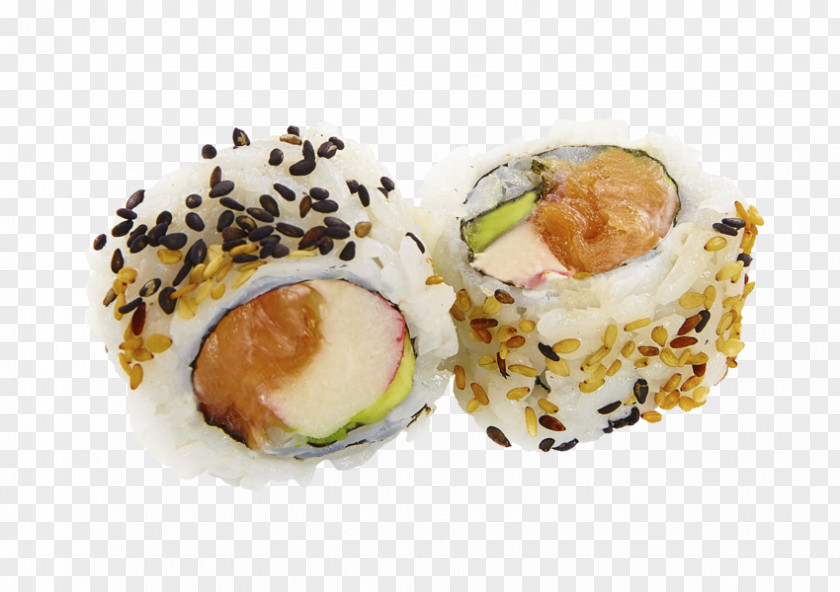 California Roll Sashimi Sushi 07030 Comfort Food PNG