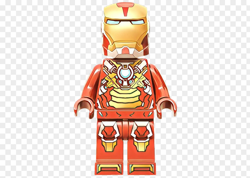 Chair Superhero Iron Man PNG