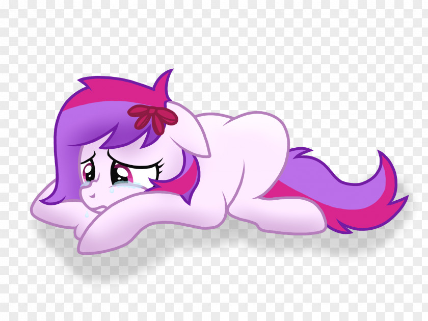 Ears Horse Mammal Pony Lilac Violet PNG