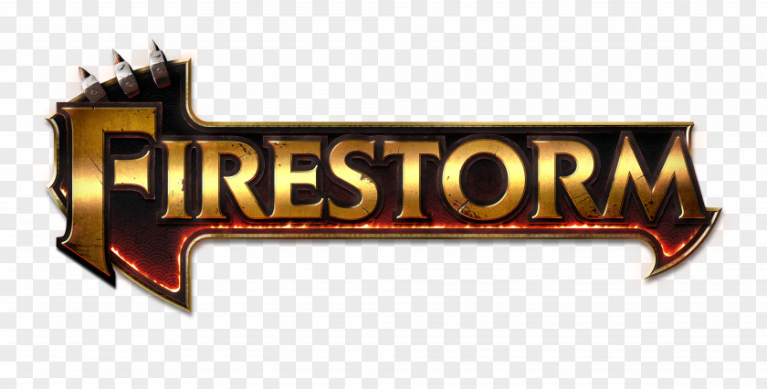 Fire Storm Logo Font Brand PNG