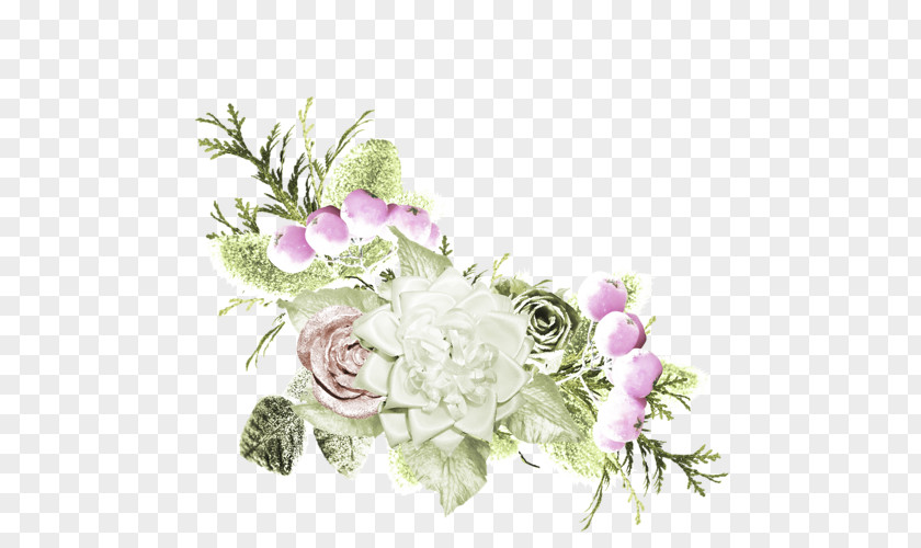 Flower Garden Roses Centifolia Floral Design Cut Flowers Bouquet PNG