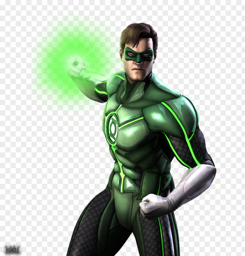 Green Lantern Corps Hal Jordan Injustice: Gods Among Us John Stewart PNG