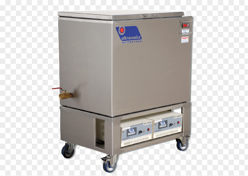Industrial Washer And Dryer Ultrasonic Cleaning Ultrasound Washing Machines PNG