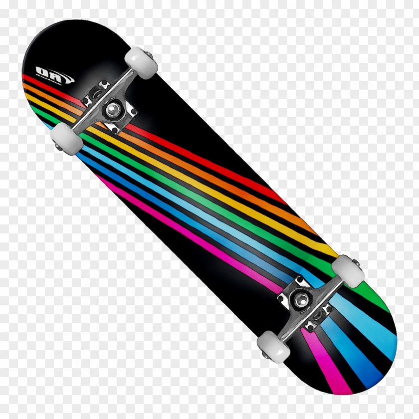 Longboard Product Design PNG