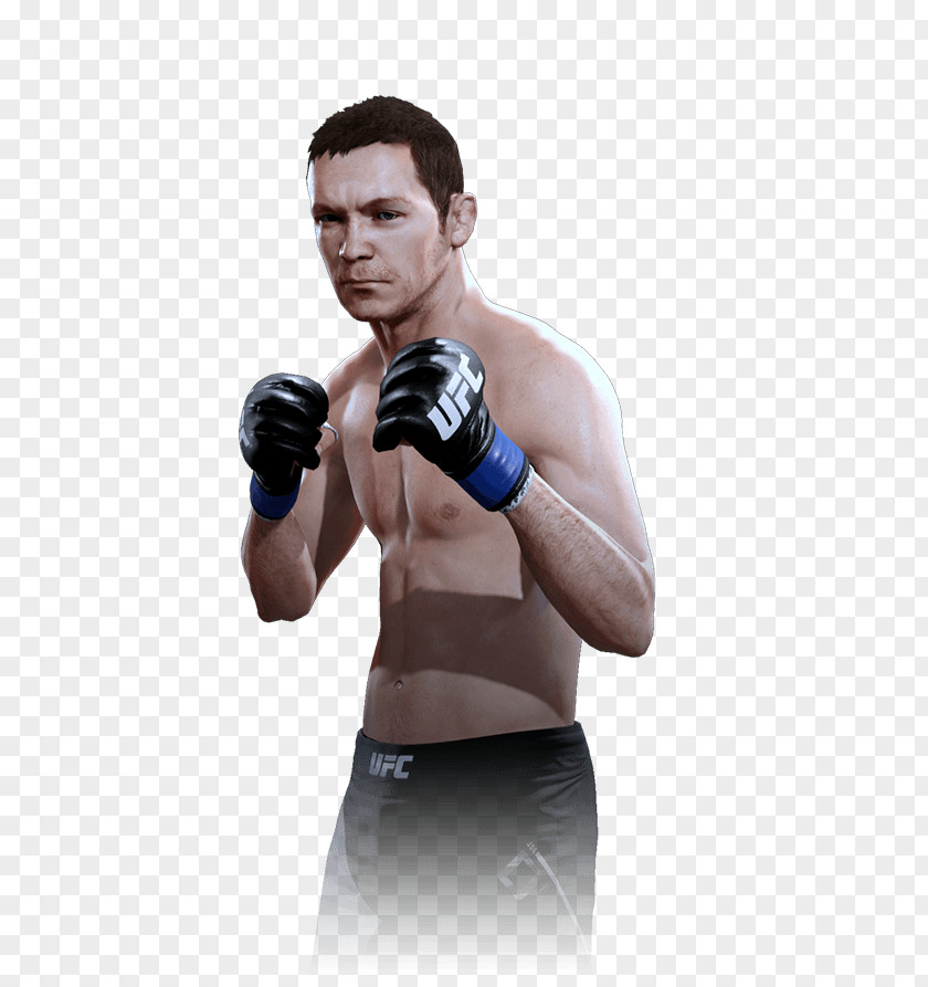 Mixed Martial Arts Joseph Duffy EA Sports UFC 2 Ultimate Fighting Championship PNG