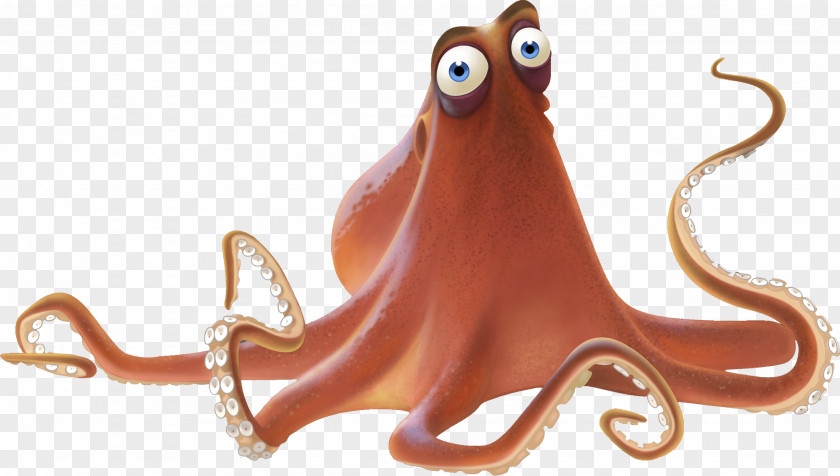 Octopus Dory Squid Cartoon Clip Art PNG