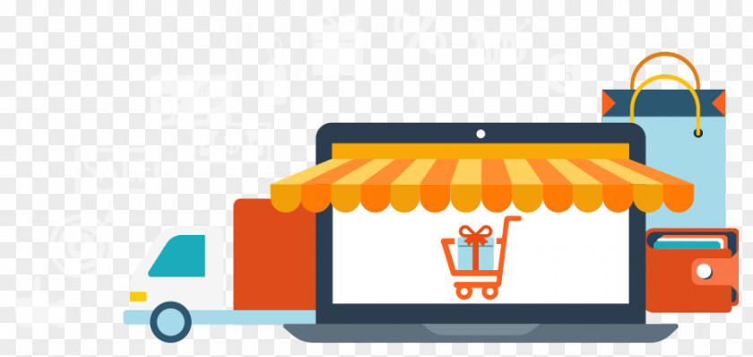 Online Shopping E-commerce Digital Marketing Internet Empresa PNG