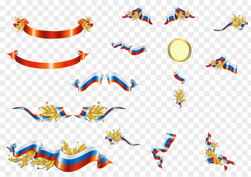 Russia Flag Of Symbol Clip Art PNG