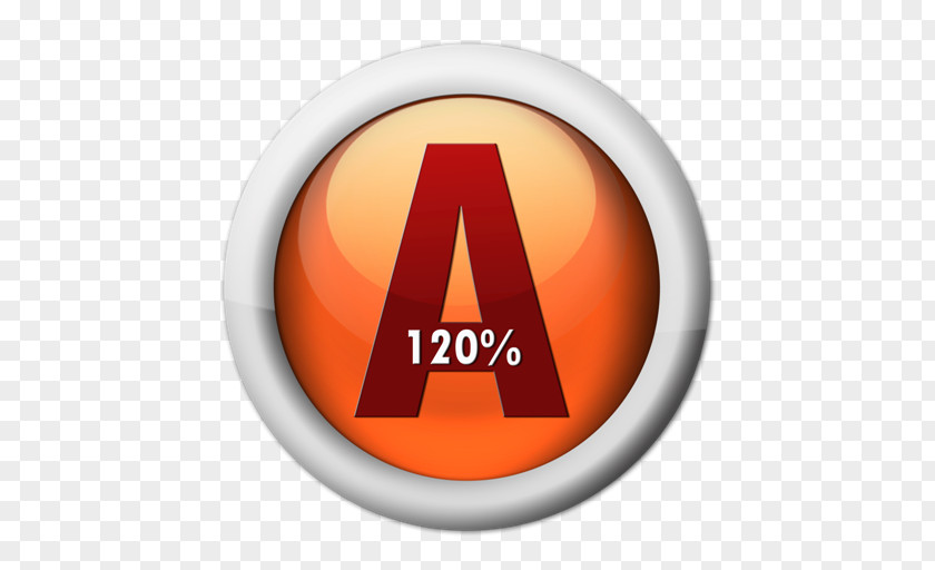 Alcohol 120% Computer Software Compact Disc PNG