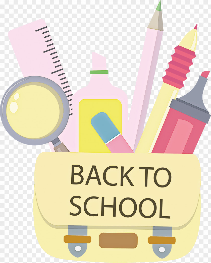 Back To School PNG